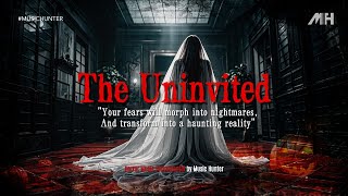 Halloween Background Music for your scary night 🎃 - The Uninvited #halloween