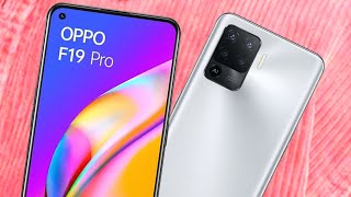 OPPO F19 Pro+ 5G Highlights Spec's!!