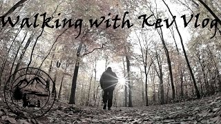 Walking with Kev Vlog 20/03/2017 (the first one)