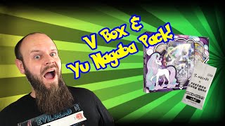 You Won’t Believe What’s Inside These V Boxes! Plus Yu Nagaba Pack!