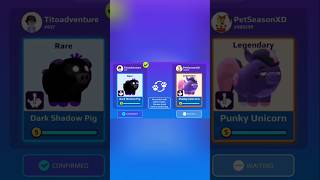 🎉😱💕I GOT A PUNKY UNICORN IN PKXD 🤩PKXD FREE LEGENDARY PETS HOW TO GET LEGENDARY PETS 😍🎉