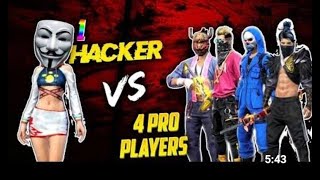 ZABEER KING IS LIVE  WITH HACKING/ LIVE / GARENA FREE FIRE