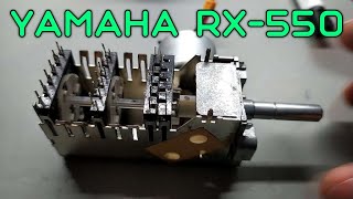 YAMAHA RX-550