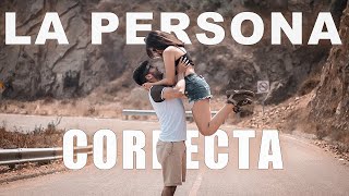 LA PERSONA CORRECTA | AUSTIN Y KATH