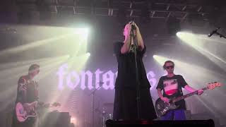 Fontaines D.C. - I Love You (London, 22.08.2024)