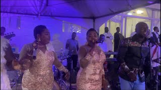 Hottest🔥Ghanaian local Praise Session‼️ with the Tagoe sisters and SP kofi sarpong.A must watch🎸🔐