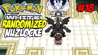 Pokémon Black & White Randomized Nuzlocke - Daddy N & Elite 4! - #18