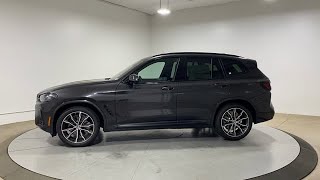 2024 BMW X3 Ontario, Riverside, Anaheim, Pasadena, Los Angeles, CA 38619A