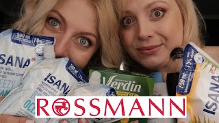 🧻 ROSSMANN HAUL Z KARTONU | PAPIER, MYDŁO, MARIHUANA i KORONAWIRUS