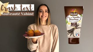 CRASH TEST: La nouvelle pâte de vanille Vahiné ! (avis honnête) - Léa cooking