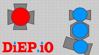 KILLING THE GAME | Diep.io 300K Team-Turn Around