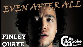 Finley Quaye - Even After All - SOKC-0169 (KARAOKE)