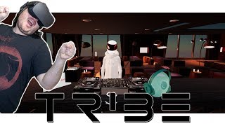 TribeXR DJ School - Oculus Rift