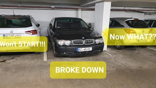 The 7 series is back! Broken again!