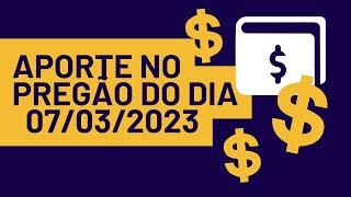 APOSENTADORIA COM AÇÕES: APORTE DIÁRIO 5