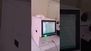 Installation Video of Hawmed Hematology Analyzer by Our Ivory Coast Partner