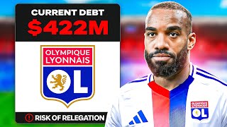 LYON Is BANKRUPT… So I Rebuild Them!