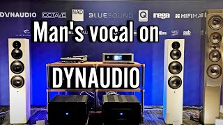 Electrocompaniet + DYNAUDIO  CONFIDENCE // audiophile demo test