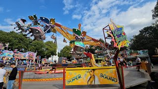 Disco Swing - Jörling (Offride) Großkirmes Greven 2024