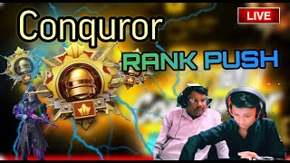 bgmi 1v1 tdm win royal pass || canquror rank push || #shortsfeed #livestream #1v1