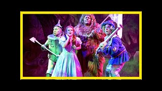 The wizard of oz to get live concert performance