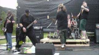 Dying to Live - Cower (Orofino City Park)