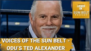 Voices of the Sun Belt featuring Old Dominion's Ted Alexander