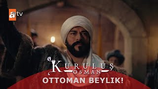 Ottoman Beylik! | Kuruluş Osman Legendary Scenes | Season 4