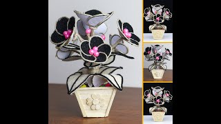 Beautiful home decoration idea | DIY arts and crafts | home decor