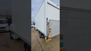 MERCEDES-BENZ SPRINTER 314CD 2.1 2019 EURO 6 LUTON VAN WITH TAIL LIFT FOR SALE