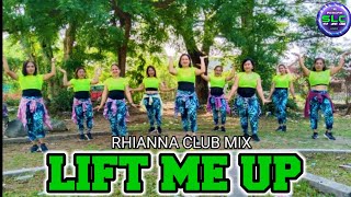 LIFT ME UP l RHIANNA CLUB  REMIX l  DANCE FITNESS  SOLiD LADIES CREW