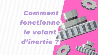 Stocker l'électricité : Comment fonctionne le volant d’inertie ?