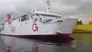 2GO Travel's M/V Saint Augustine of Hippo