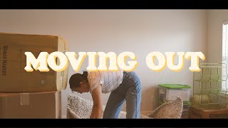 moving vlog: packing, building furniture, shopping + more