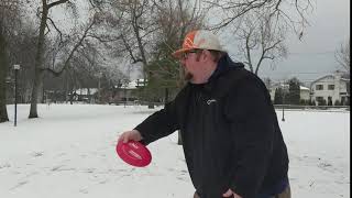 La première chaîne de Disc Golf en Français