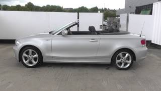 BMW 1 SERIES 118i Sport 2dr U28038