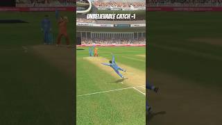 Unbelievable catch -1 | The Fun Factor | #viral #cricket #cricketshorts #cricketnews #cricketlover