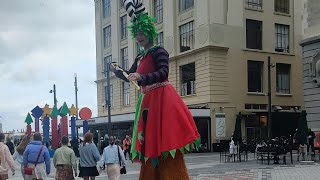 Christmas vibes in Auckland Central | Christmas Magic