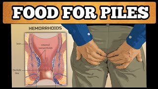 15 FOODS TO FIGHT HEMORRHOIDS