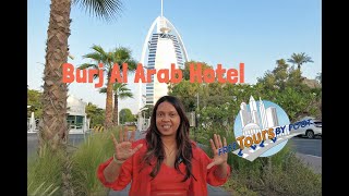 Burj Al Arab Dubai Hotel  4K