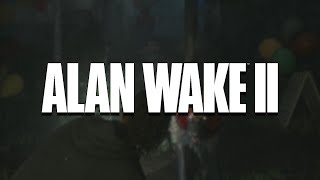 Alan Wake II 🕵️💡 067: Tierschutz und die Wölfe #nicvlogt