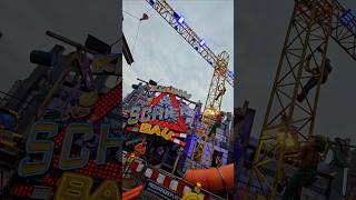 Krumm & Schief Bau - Hartmann (Kurzclip) #herbstkirmes #rheine #2024 #shorts #funny #foryou #fyp