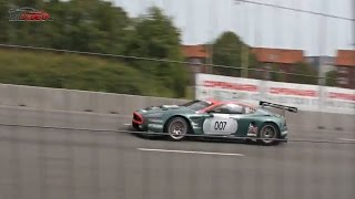 Aston Martin DBR9 || Sounds Fantastic