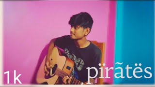 Pirates of the Caribbean -Guiter Lead  | GUITER VIBES🍁💫(@Sagar Roy)