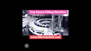 Sauce Filling Machine