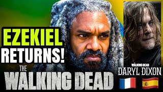 The Walking Dead Universe Brings Back Another Big Character! | Ezekiel Is “Yet To Be Continued”