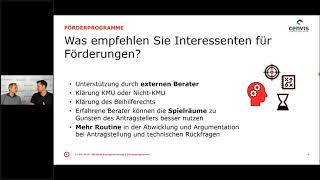 Energieberatung und Förderberatung - das Webinar