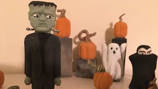 Mini Frankenstein