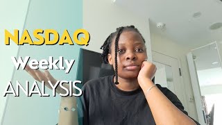 Trade Nasdaq With Me || Nasdaq Weekly Analysis (US100)