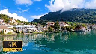 Austria 🇦🇹 4K • Beautiful Scenery, Relaxing Music & Nature Soundscape • Relaxation Film